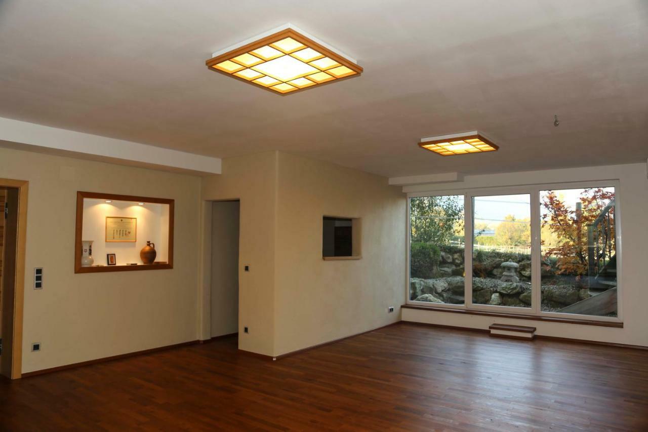 Luxusferienhaus Maiersdorfヴィラ エクステリア 写真