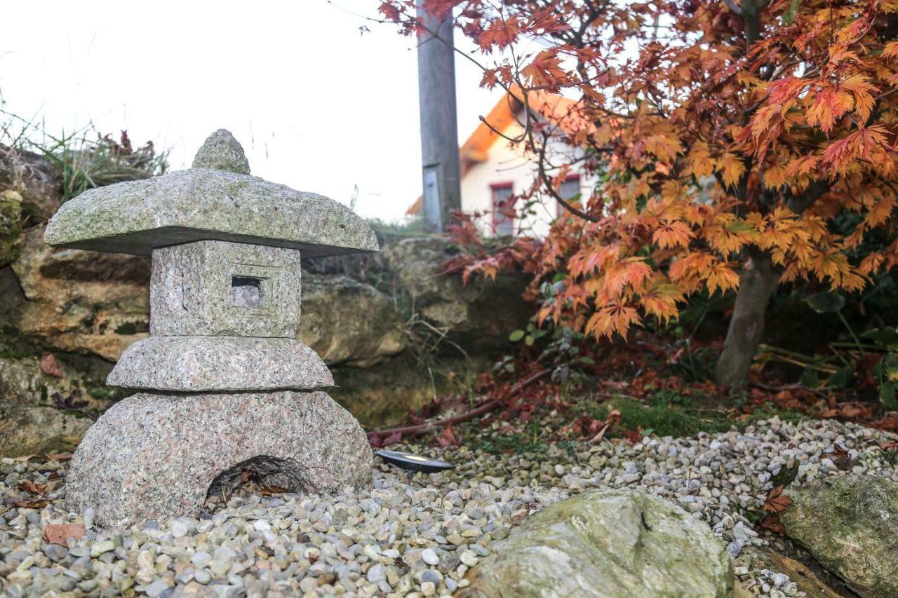 Luxusferienhaus Maiersdorfヴィラ エクステリア 写真