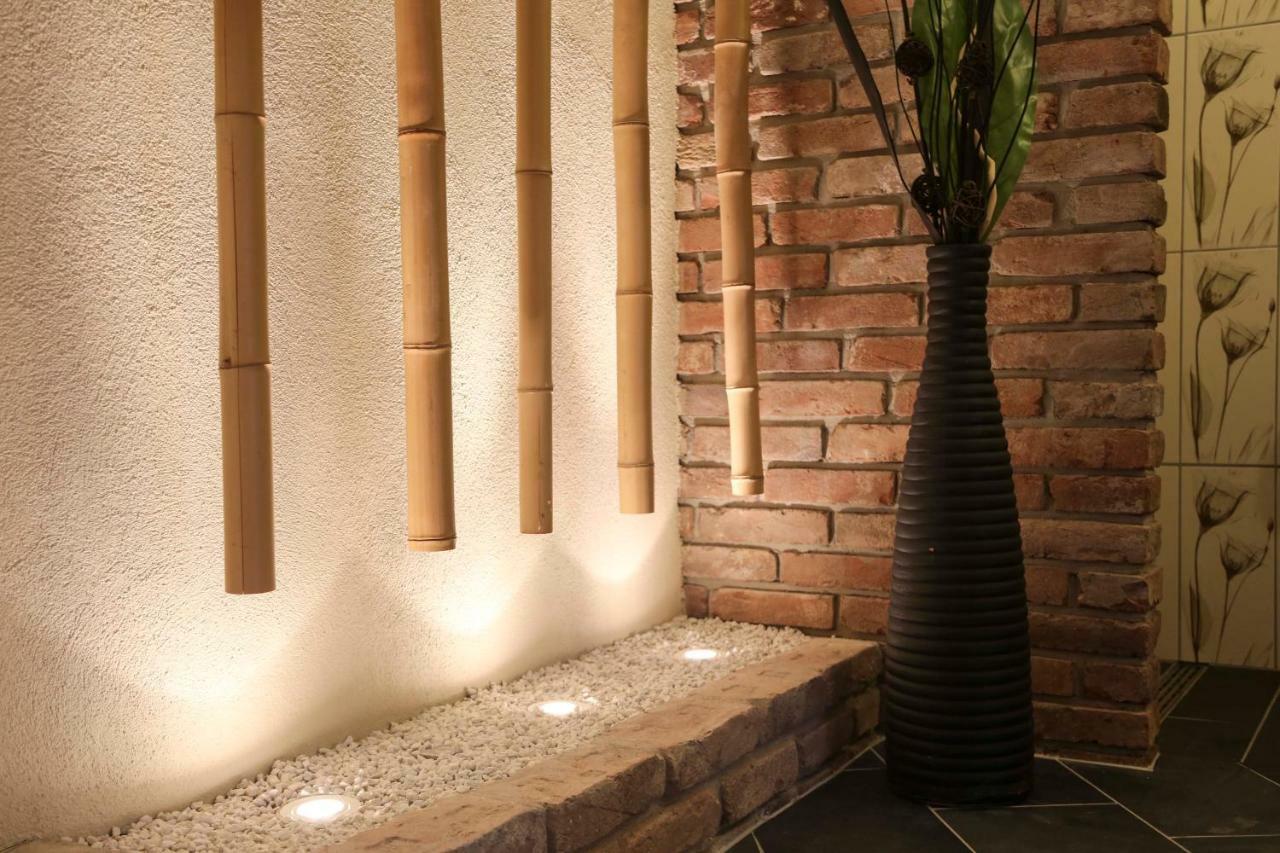 Luxusferienhaus Maiersdorfヴィラ エクステリア 写真